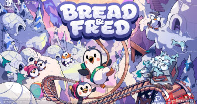 Strictly Limited Announces Physical Editions of Co-op Platformer Bread & Fred for PS5 and Switch