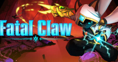 NDEV Games and Com2us Holdings Announce 2D Metroidvania Fatal Claw
