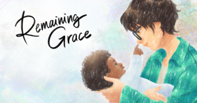 Non-Linear Ghost Story Remaining Grace Announced for PC and Mac