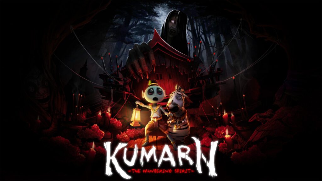 Wired Productions Announces Cinematic Horror Adventure Kumarn: The Wandering Spirit for 2027