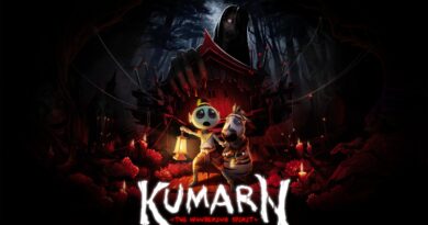 Wired Productions Announces Cinematic Horror Adventure Kumarn: The Wandering Spirit for 2027