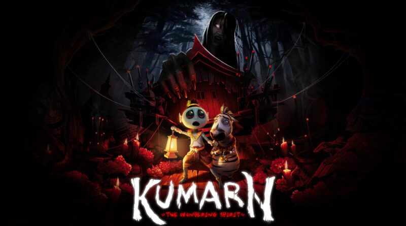 Wired Productions Announces Cinematic Horror Adventure Kumarn: The Wandering Spirit for 2027