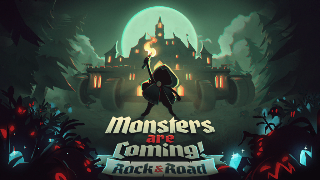 Monsters are Coming! Brings Tower-Survivor Action to Xbox Series X|S