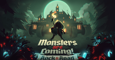 Monsters are Coming! Brings Tower-Survivor Action to Xbox Series X|S