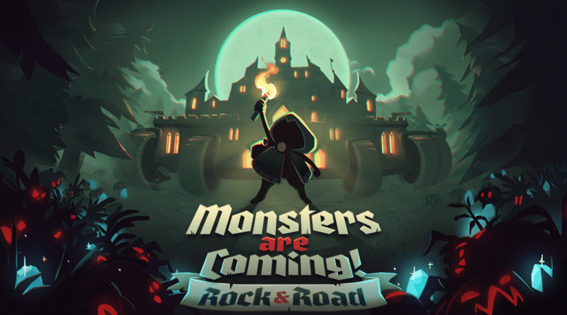 Monsters are Coming! Brings Tower-Survivor Action to Xbox Series X|S