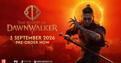 The Blood of Dawnwalker Details Reveal a Dark Fantasy RPG Driven by Choice and Time