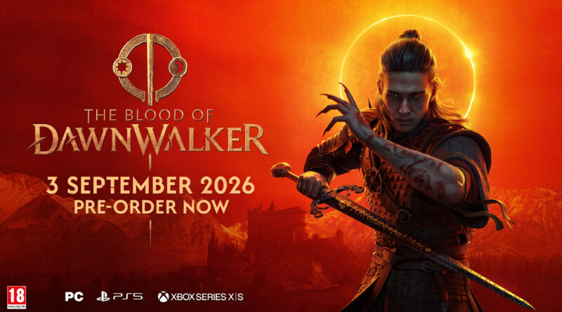 The Blood of Dawnwalker Details Reveal a Dark Fantasy RPG Driven by Choice and Time