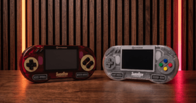 Hyperkin Revives the SupaBoy Retro Console With New Colors and European Debut