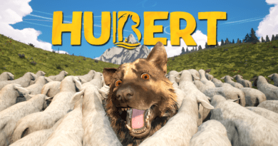 Award-Winning Adventure Hubert Heading to PlayStation 5