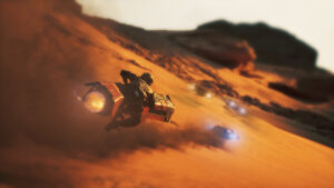 Galactic Racer