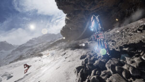 Galactic Racer