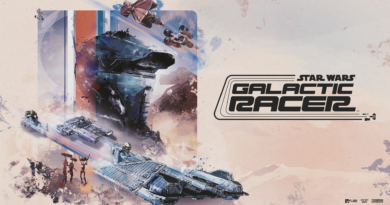 Galactic Racer