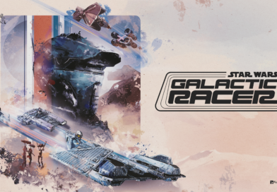 Galactic Racer