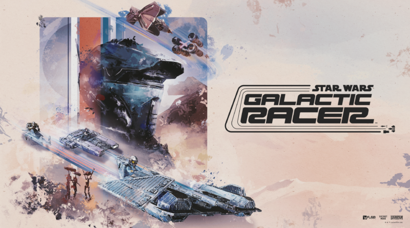 Galactic Racer