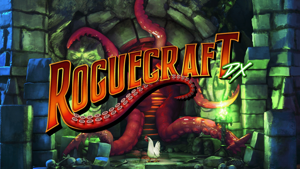 Roguecraft DX