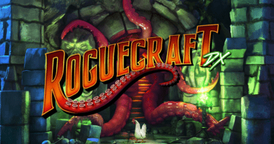 Roguecraft DX