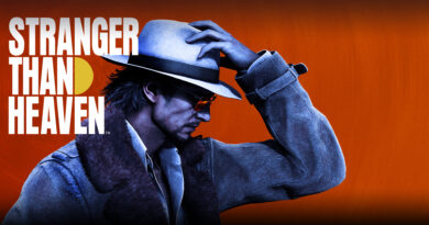 RGG Studio Announces Stranger Than Heaven TGS 2026 Opening Night Livestream