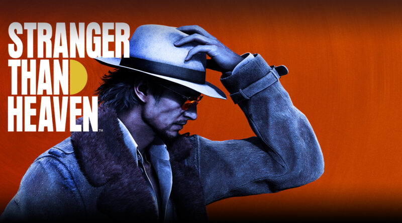 RGG Studio Announces Stranger Than Heaven TGS 2026 Opening Night Livestream