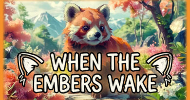 When the Embers Wake