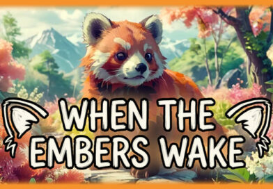 When the Embers Wake