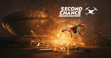 Anraga Studios and The Farm 51 Announce Rescue Drone Simulator: Second Chance