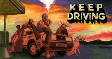 Keep Driving