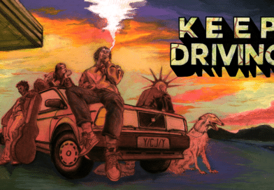 Keep Driving