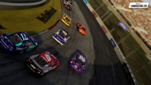 NASCAR 26