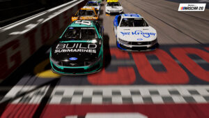 NASCAR 26