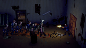 Streets of Survival
