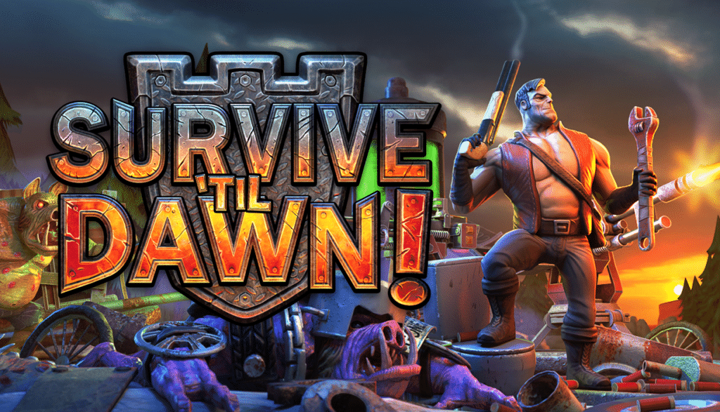 Black Lab Games Announces Tower Defense Game "Survive ‘Til Dawn!"